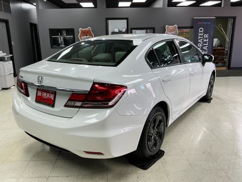 Used 2014 Honda Civic LX image 3