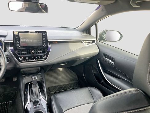Used 2021 Toyota Corolla XSE image 23