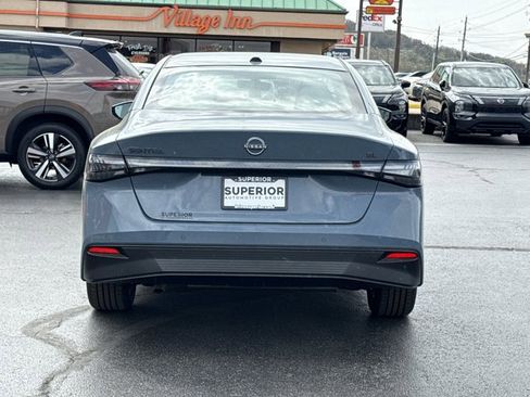 New 2026 Nissan Sentra SL w/ Floor Mat Package FWD image 4