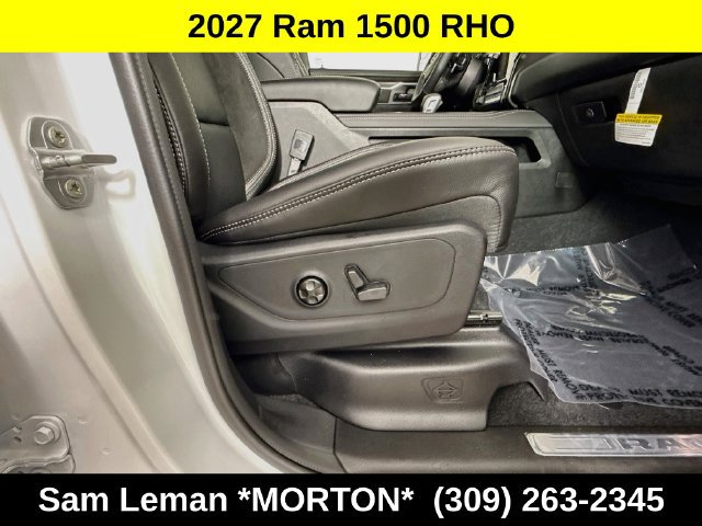 New 2027 RAM 1500 RHO AWD/4WD image 41