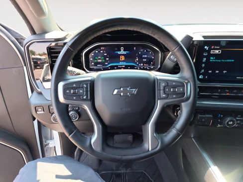 Used 2024 Chevrolet Silverado 2500 LTZ w/ LTZ Plus Package AWD/4WD image 13