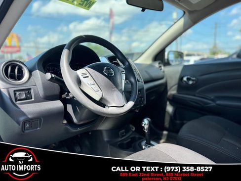 Used 2017 Nissan Versa SV image 14