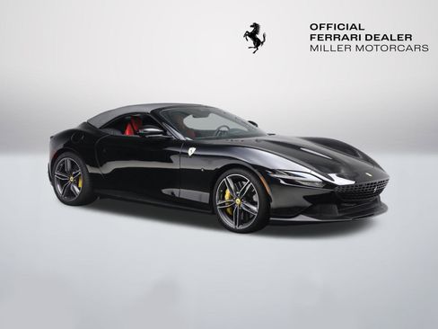 Certified 2024 Ferrari Roma Spider image 23