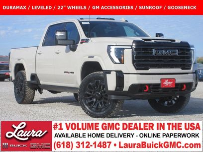 New 2026 GMC Sierra 3500 AT4 w/ AT4 Premium Plus Package