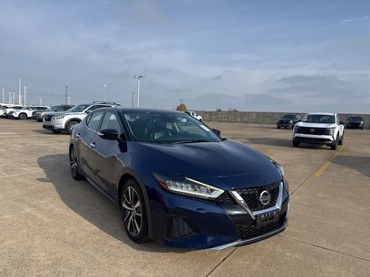 Certified 2021 Nissan Maxima 3.5 SV w/ Floor Mat Group