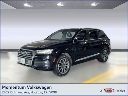 Used 2018 Audi Q7 2.0T Premium Plus w/ Premium Plus Package