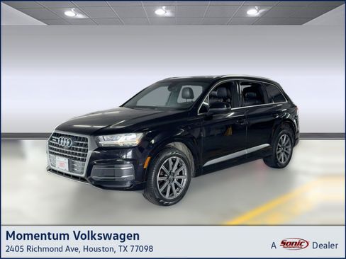 Used 2018 Audi Q7 2.0T Premium Plus w/ Premium Plus Package image 1