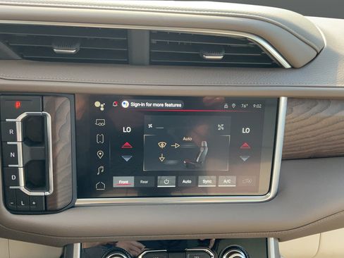 Used 2024 GMC Yukon Denali w/ Max Trailering Package AWD/4WD image 39
