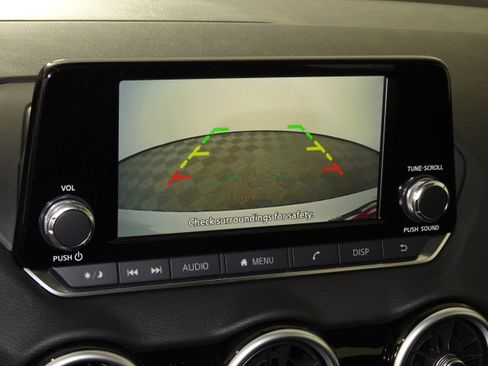 New 2025 Nissan Sentra S FWD image 24