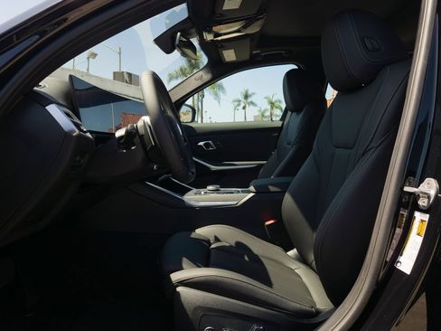 New 2026 BMW 330i Sedan w/ Convenience Package RWD image 7