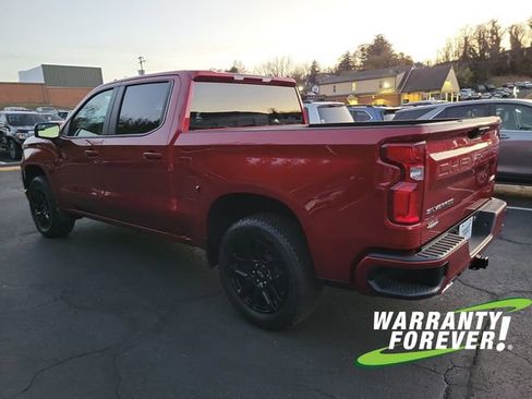 New 2026 Chevrolet Silverado 1500 RST image 5