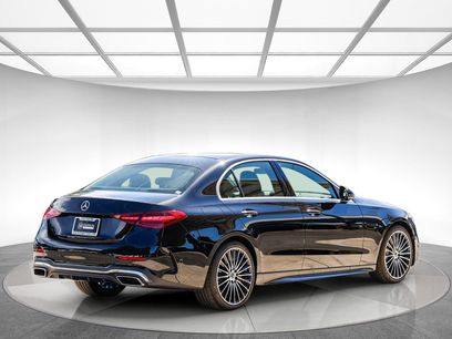 New 2026 Mercedes-Benz C 300 Sedan