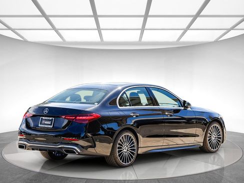 New 2026 Mercedes-Benz C 300 Sedan image 4
