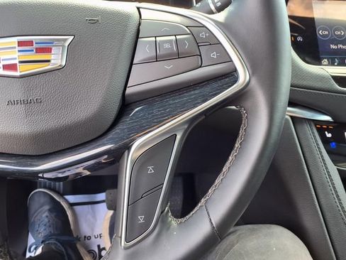 Used 2025 Cadillac XT5 Premium Luxury AWD/4WD image 64