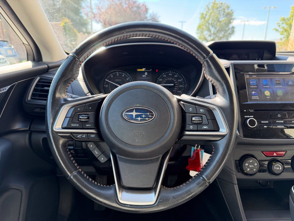 Used 2019 Subaru Crosstrek 2.0i Premium w/ Eyesight System AWD/4WD image 10