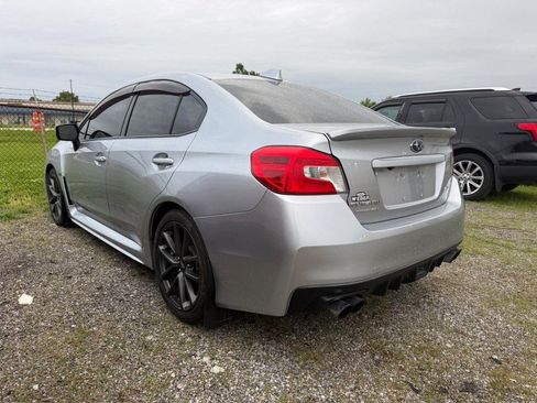 Used 2019 Subaru WRX Premium w/ Performance Package AWD/4WD image 3