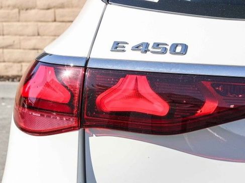 New 2025 Mercedes-Benz E 450 4MATIC All-Terrain Wagon image 9