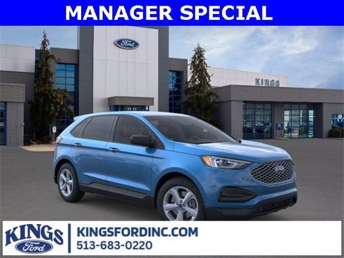 New 2024 Ford Edge SE image 7