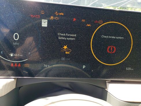 Used 2025 Hyundai Sonata Limited FWD image 8