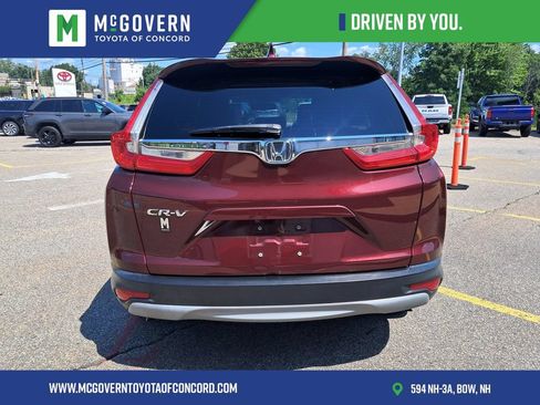 Used 2018 Honda CR-V EX-L image 31