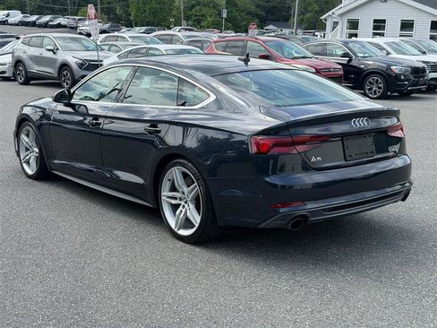 Used 2018 Audi A5 2.0T Premium Plus w/ Premium Plus AWD/4WD image 5