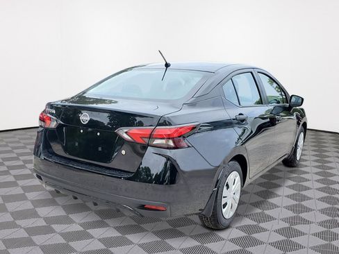 New 2025 Nissan Versa S image 3