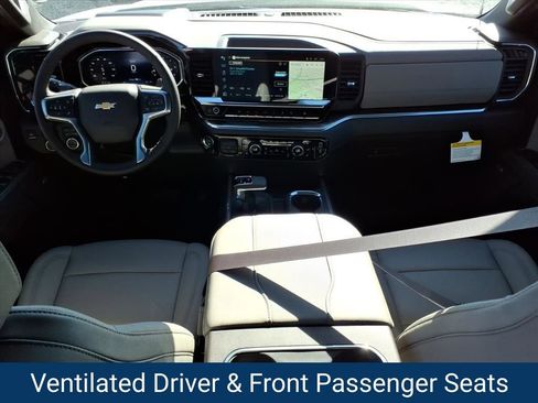 New 2026 Chevrolet Silverado 1500 LTZ w/ Technology Package image 23