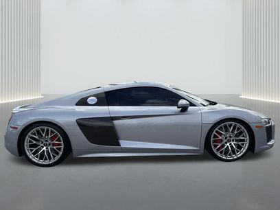 Used 2017 Audi R8 V10 w/ Carbon Exterior Package
