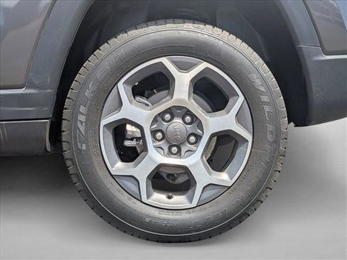 Used 2022 Jeep Compass Trailhawk AWD/4WD image 22