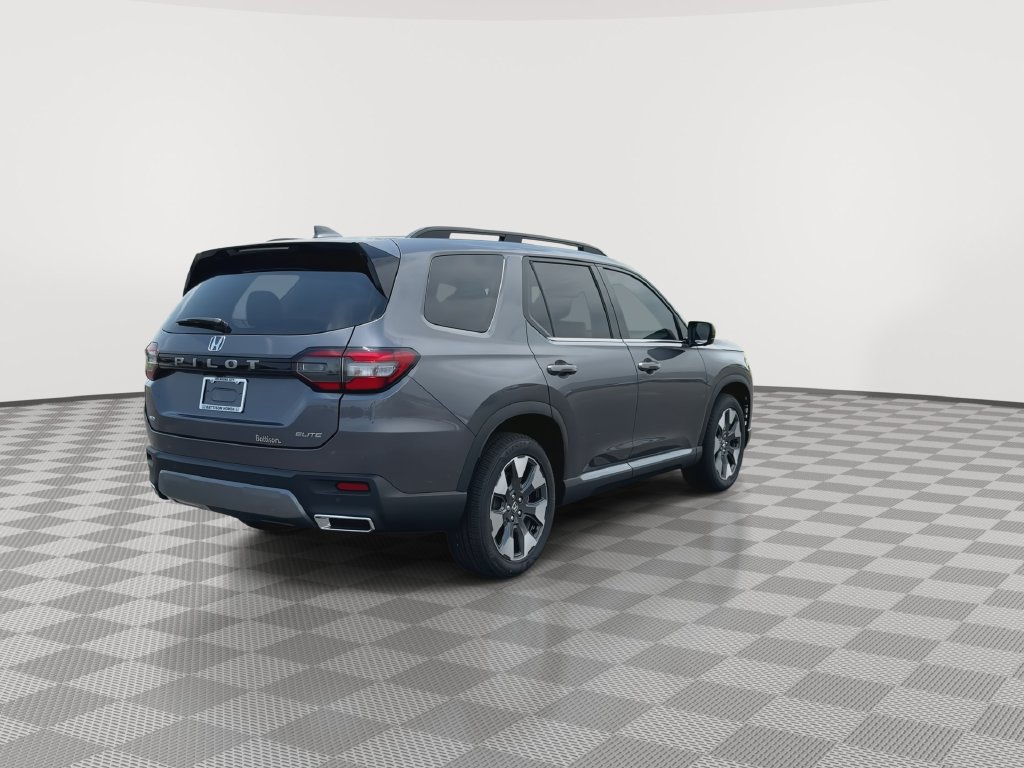 New 2026 Honda Pilot Elite image 8