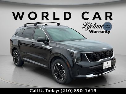 Used 2024 Kia Sorento S w/ Panoramic Sunroof Package