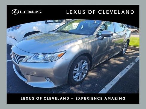 Used 2015 Lexus ES 350 w/ Premium Package FWD image 1