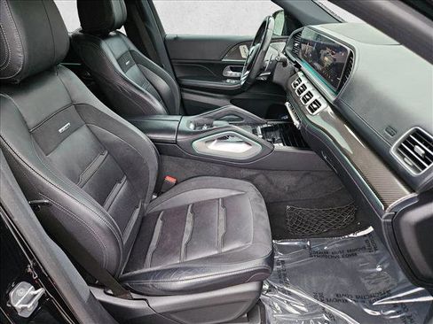 Used 2021 Mercedes-Benz GLE 53 AMG 4MATIC Coupe image 22