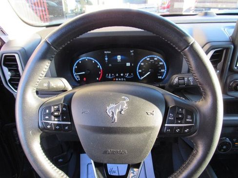 Used 2022 Ford Bronco Sport Big Bend w/ Convenience Package AWD/4WD image 11