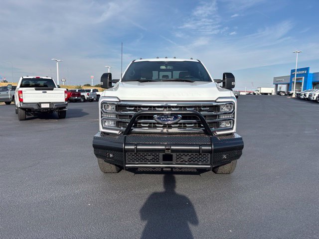 Used 2024 Ford F350 Lariat w/ FX4 Off-Road Package AWD/4WD image 2