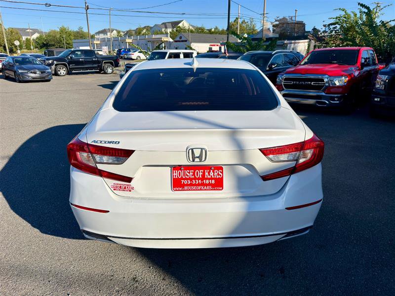 Used 2018 Honda Accord LX image 3