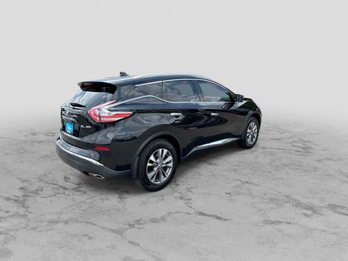 Used 2018 Nissan Murano SL AWD/4WD image 8