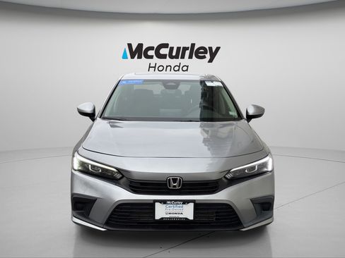 Certified 2024 Honda Civic EX image 7