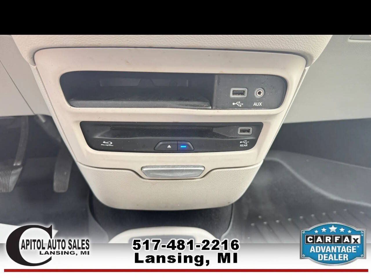 Used 2018 Chrysler Pacifica Touring-L Plus w/ Tire & Wheel Group FWD image 36