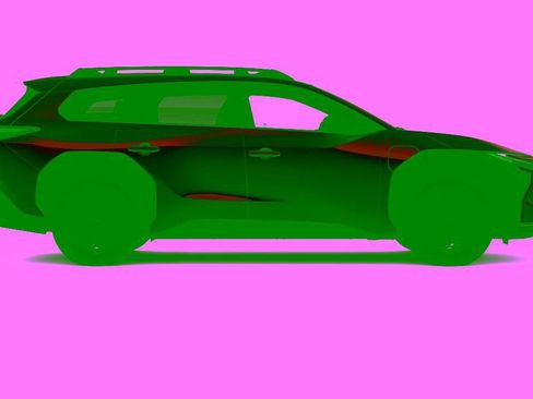 New 2026 Toyota bZ Woodland AWD/4WD image 12