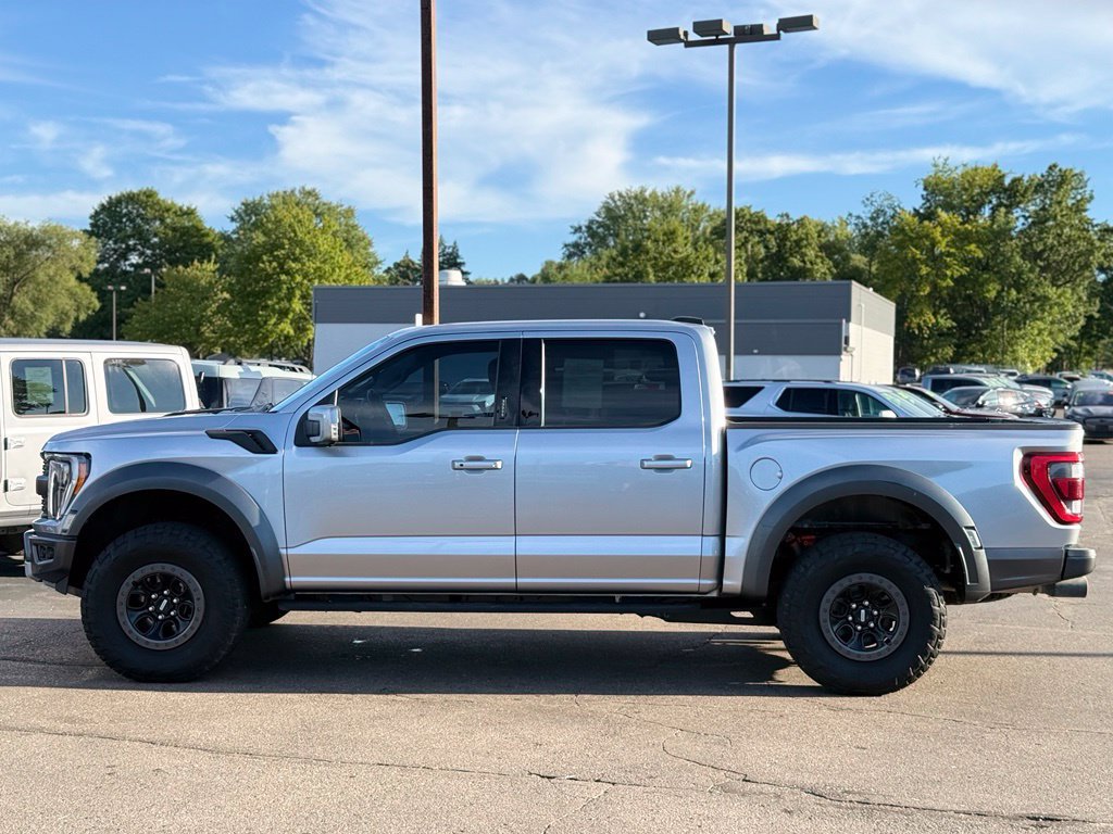 Certified 2023 Ford F150 Raptor w/ Raptor Carbon Fiber Package AWD/4WD image 50