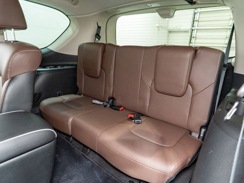 Used 2021 INFINITI QX80 Premium Select w/ Cargo Package image 33