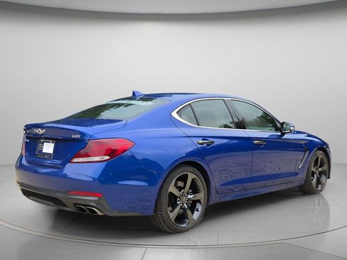 Used 2020 Genesis G70 2.0T w/ Sport Package RWD image 7