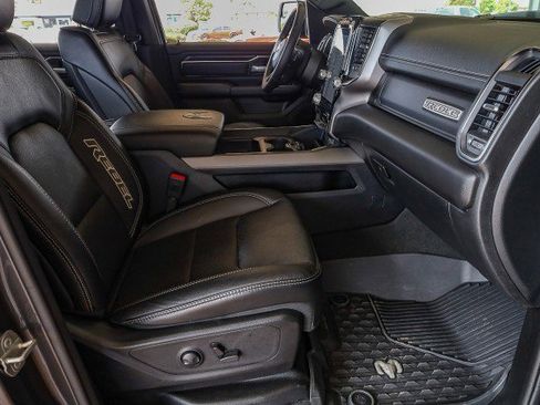 Used 2024 RAM 1500 Rebel w/ Rebel Level 1 Equipment Group image 32