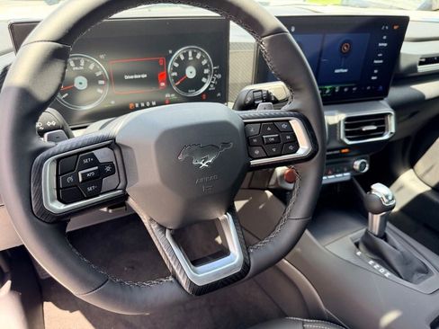 New 2026 Ford Mustang GT Premium w/ Mustang Nite Pony Package RWD image 18