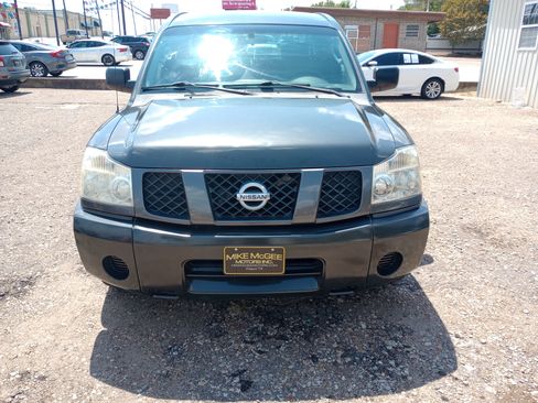 Used 2006 Nissan Titan XE RWD image 2