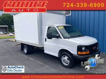 Used 2015 GMC Savana 3500