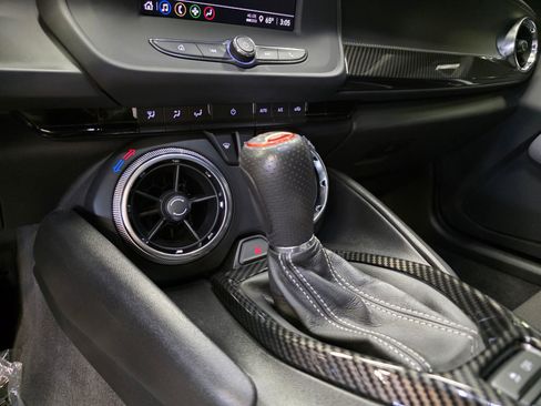 Used 2024 Chevrolet Camaro LT RWD image 37