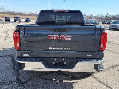 Used 2020 GMC Sierra 1500 SLT w/ SLT Premium Package AWD/4WD image 3