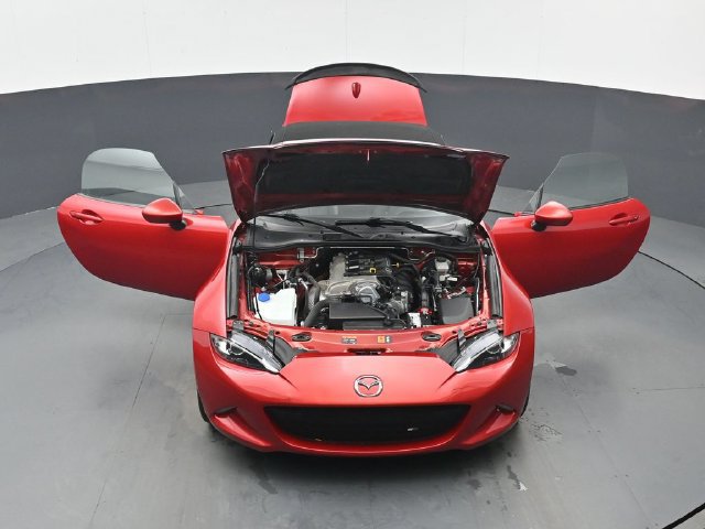 Used 2016 MAZDA MX-5 Miata Grand Touring RWD image 43
